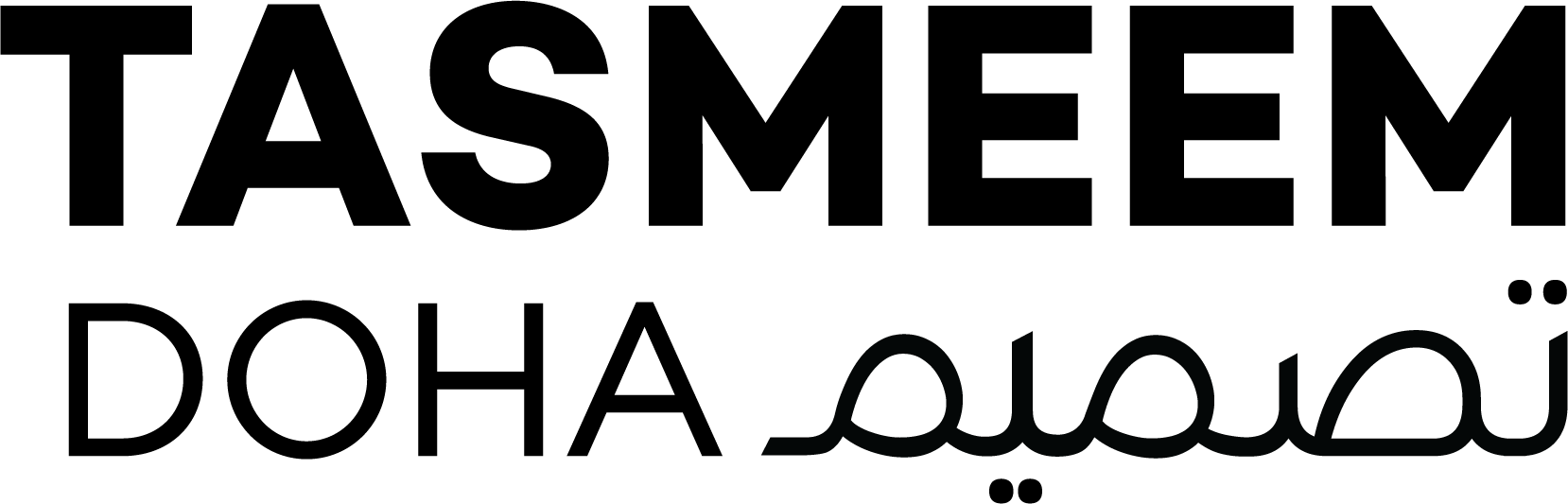 01 Tasmeemdoha Logo