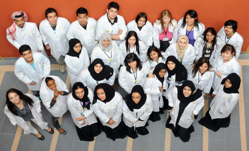 20100823vcuqatarfreshmen001