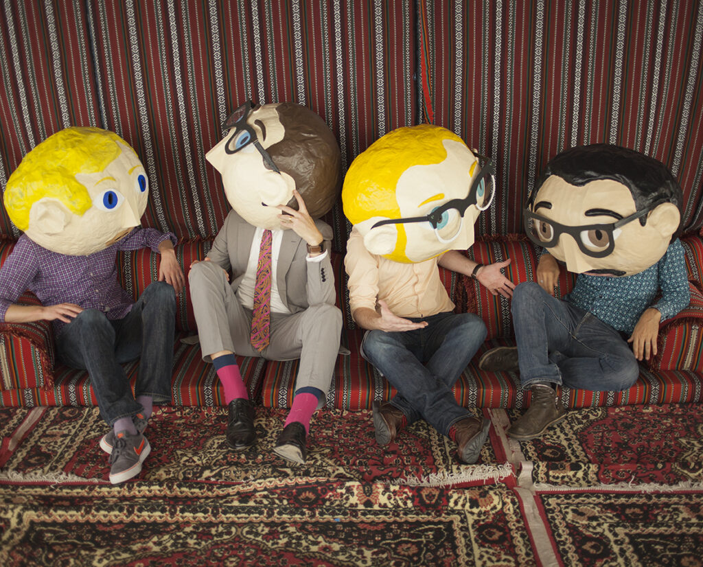 2march2015 Tasmeem Cochairs