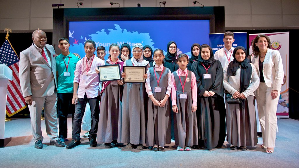 2nd Young Writers Competition En