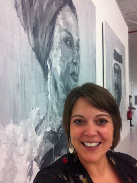 4. At Mathaf Arab Museum Of Modern Art In 2013