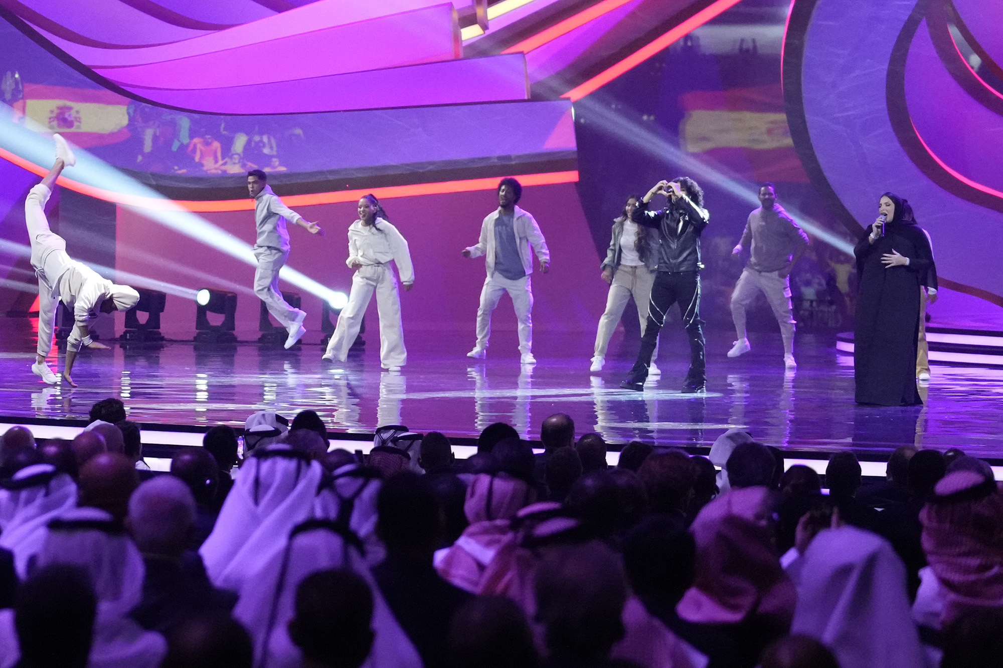 Qatar Soccer Wcup Draw