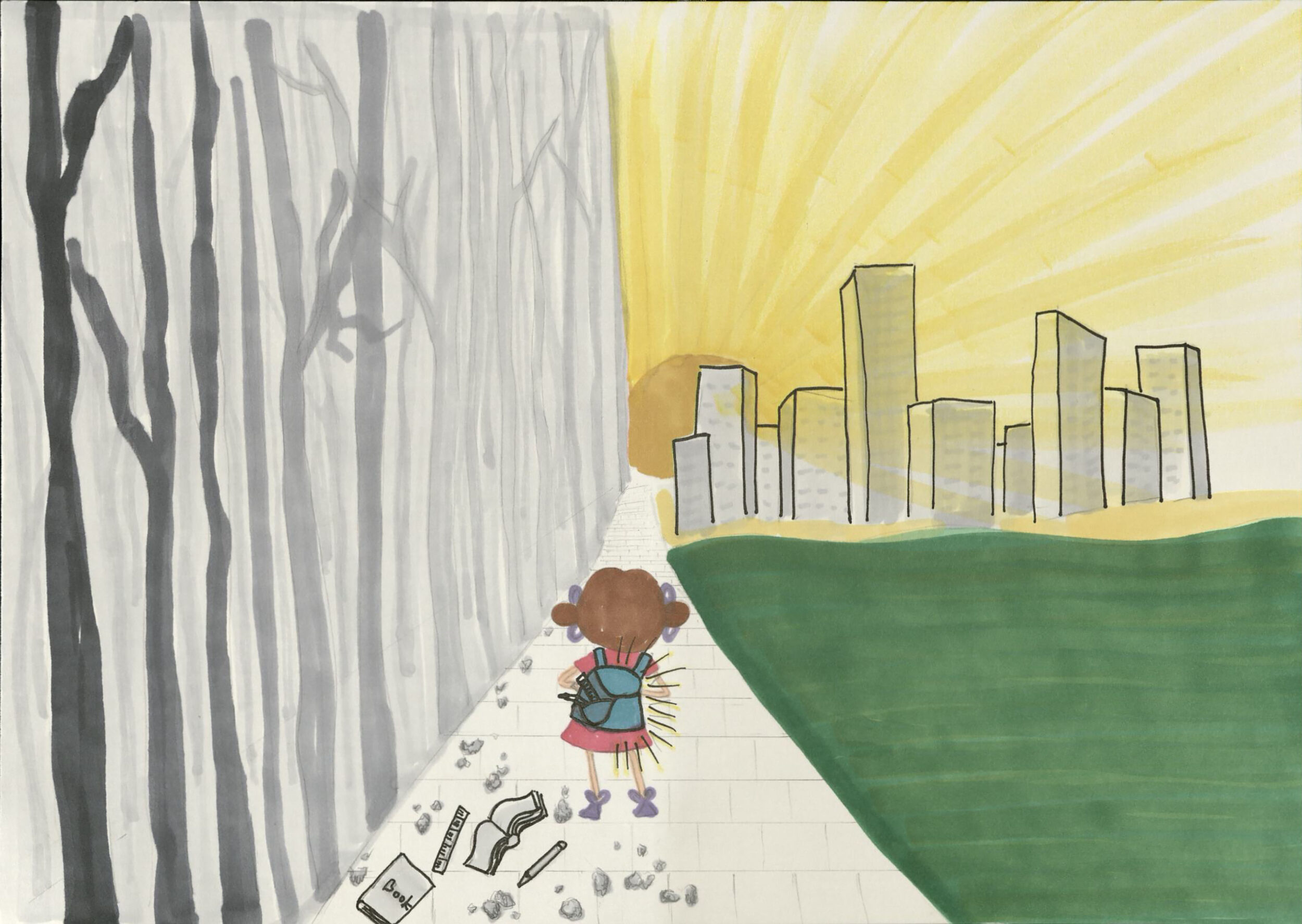 Amnaalmannai Grade 5 3rd Place 1