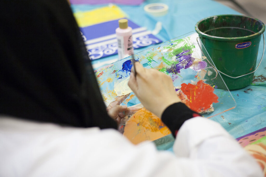 Arttherapyclass