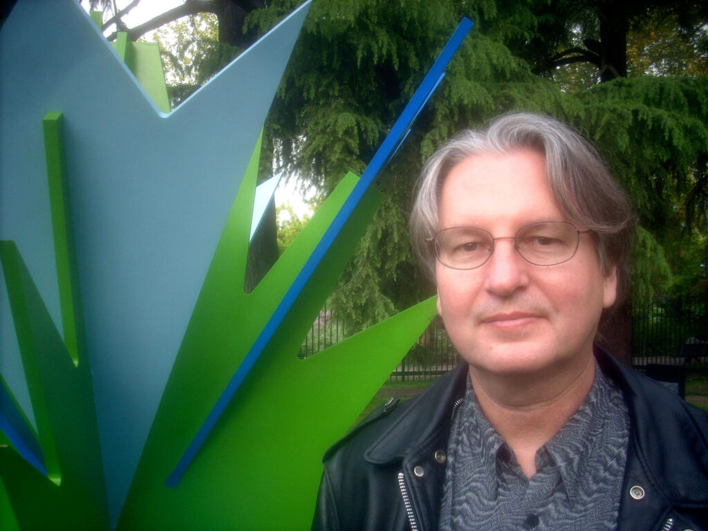 Bruce Sterling