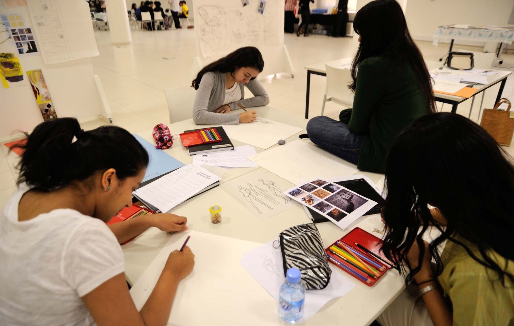 Design Intensive And Creative Discovery At Work