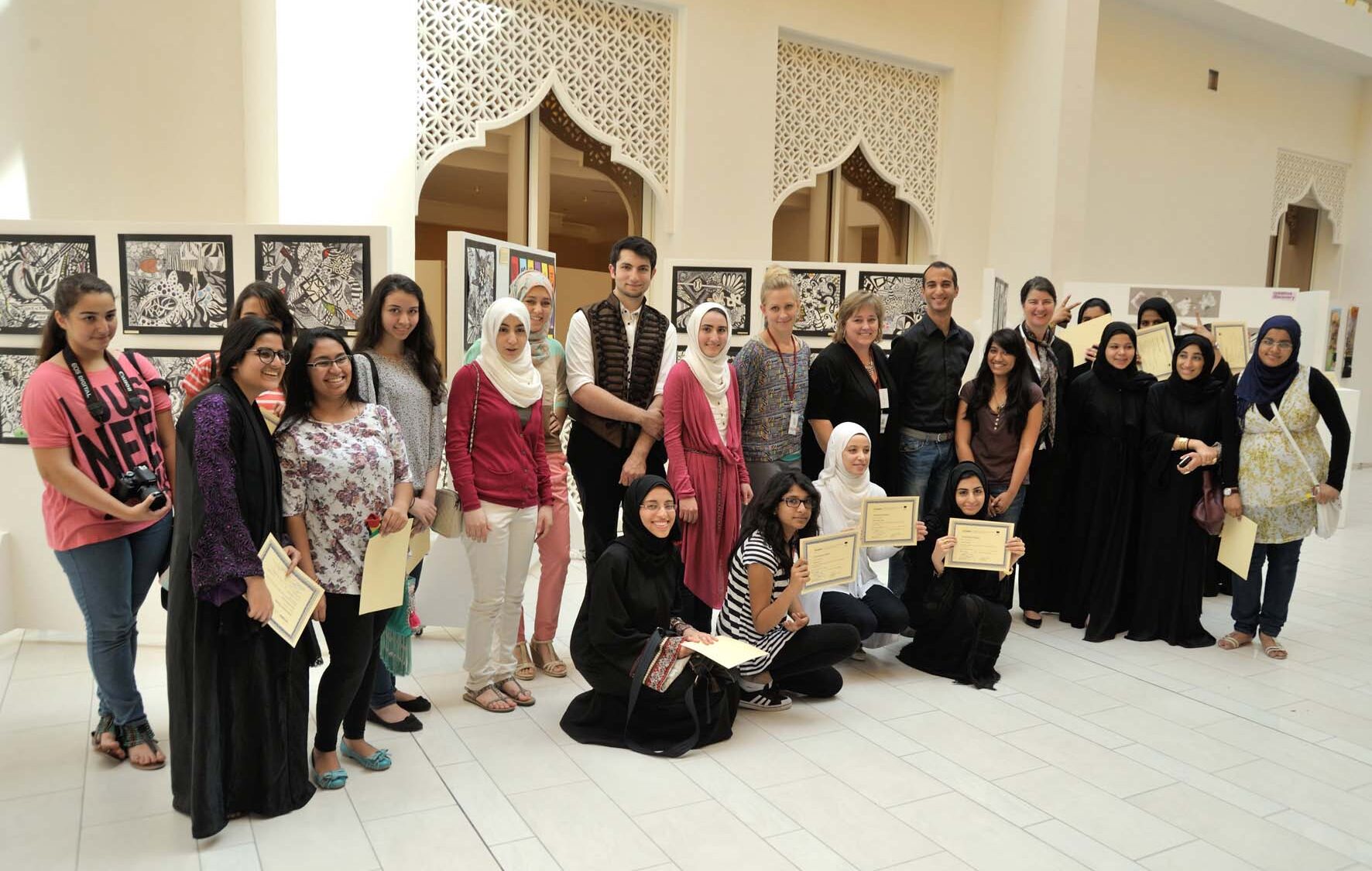 Design Intensive And Creative Discovery Certificates