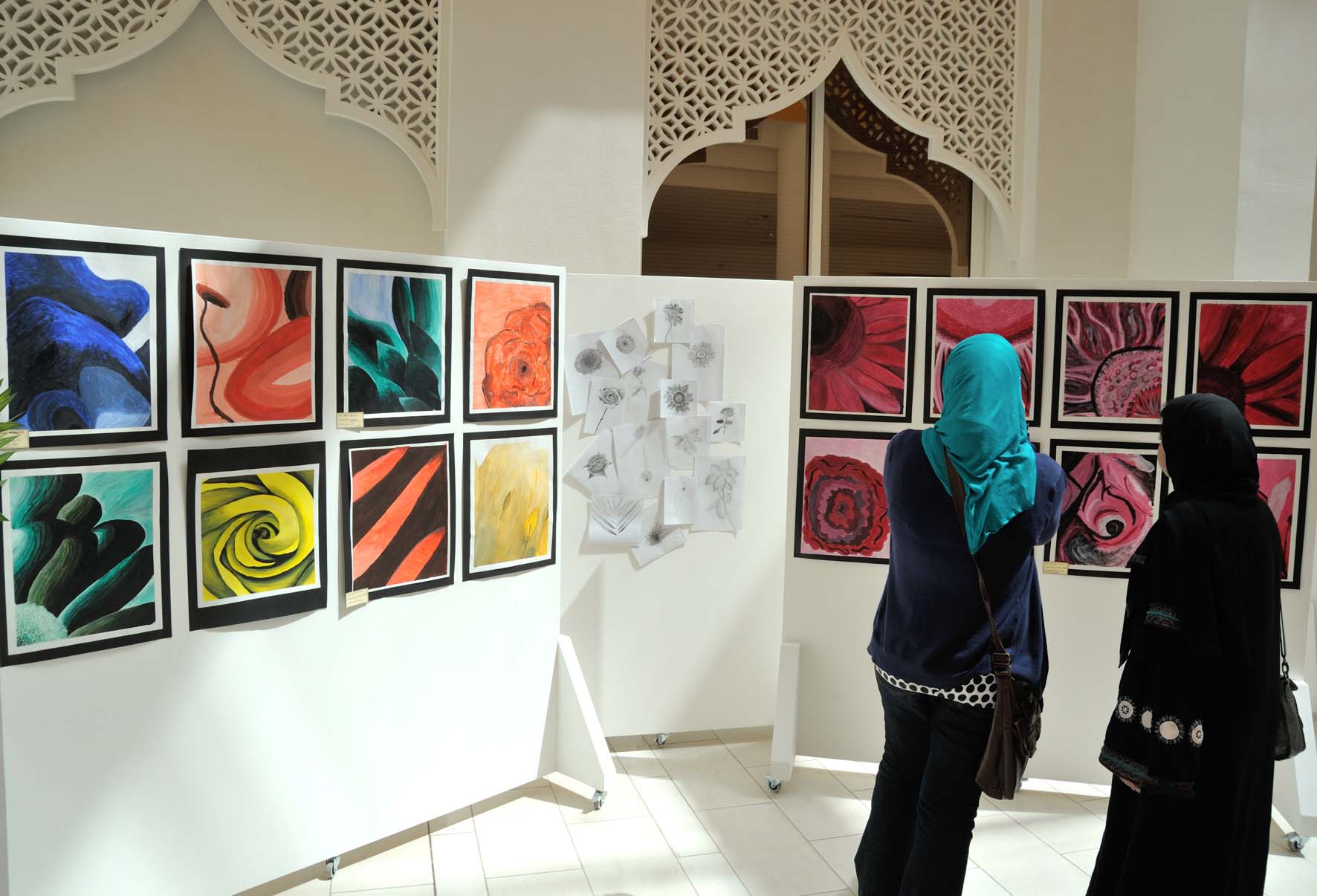 Design Intensive And Creative Discovery Exhibition 2