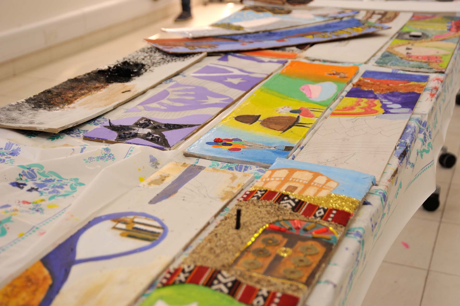 Design Intensive And Creative Discovery In Progress