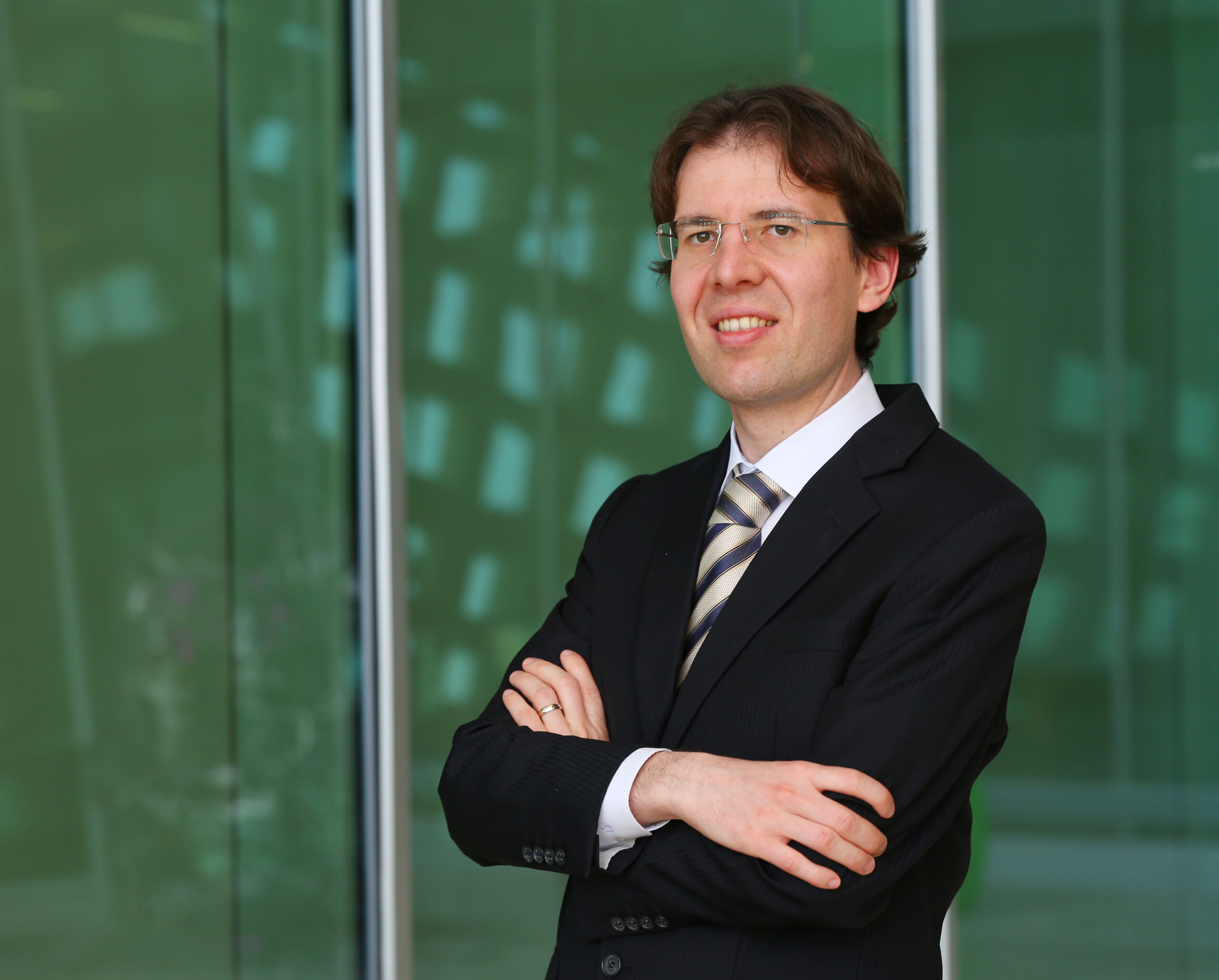 Dr. Jörg Matthias Determann, Associate Professor Of History At Vcuarts Qatar. (2)