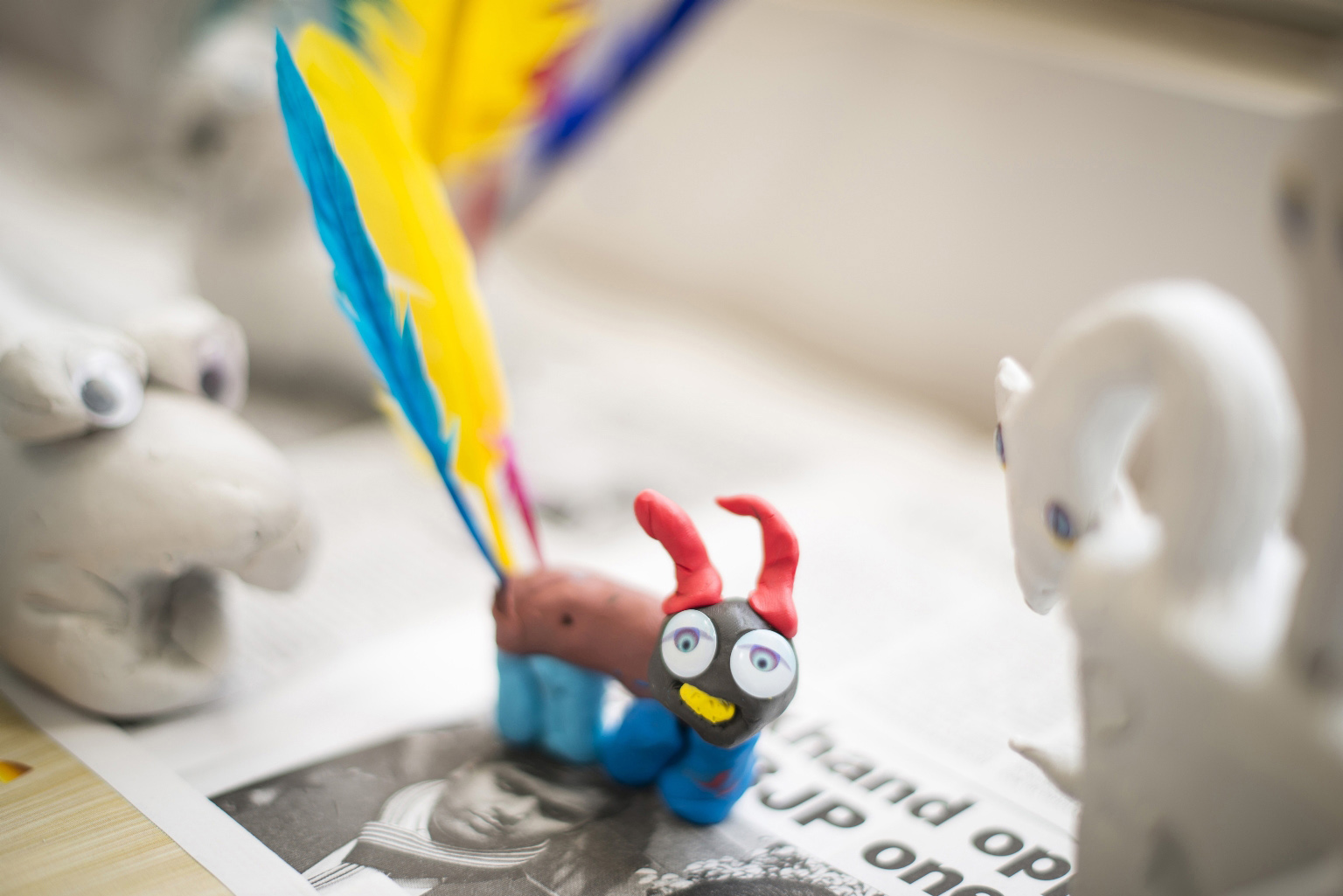 Encouraging Your Child’s Creativity At Home