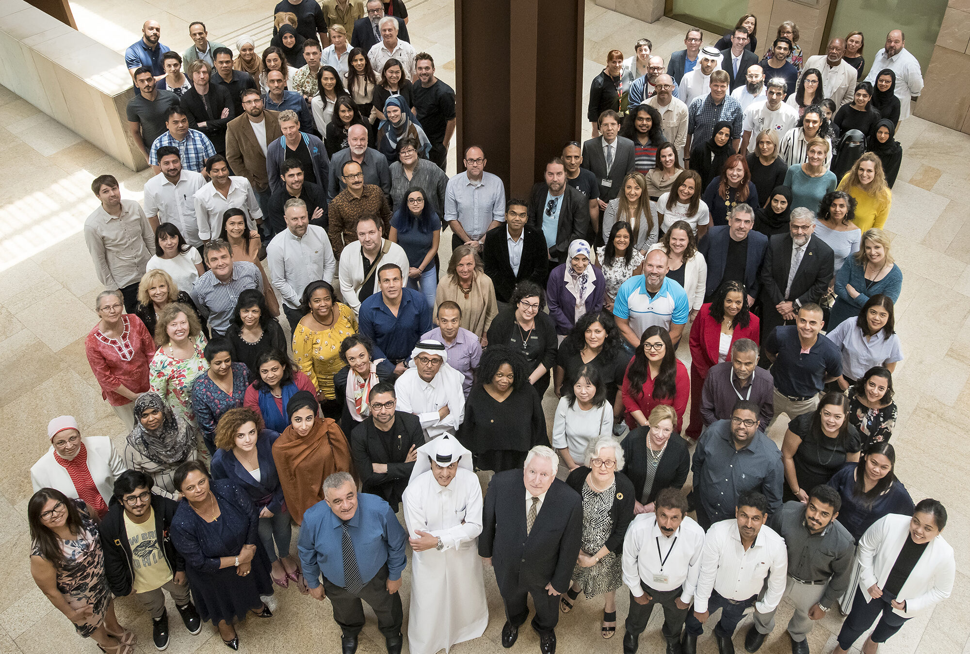 Faculty And Staff 2018 Rc84171