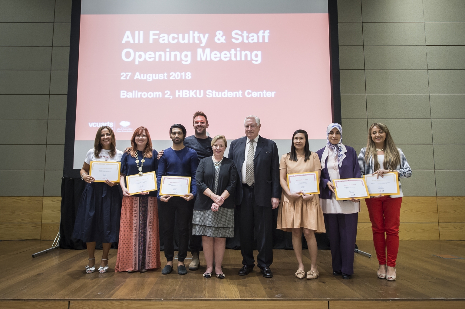 Faculty And Staff Awards 2018 Rc49731