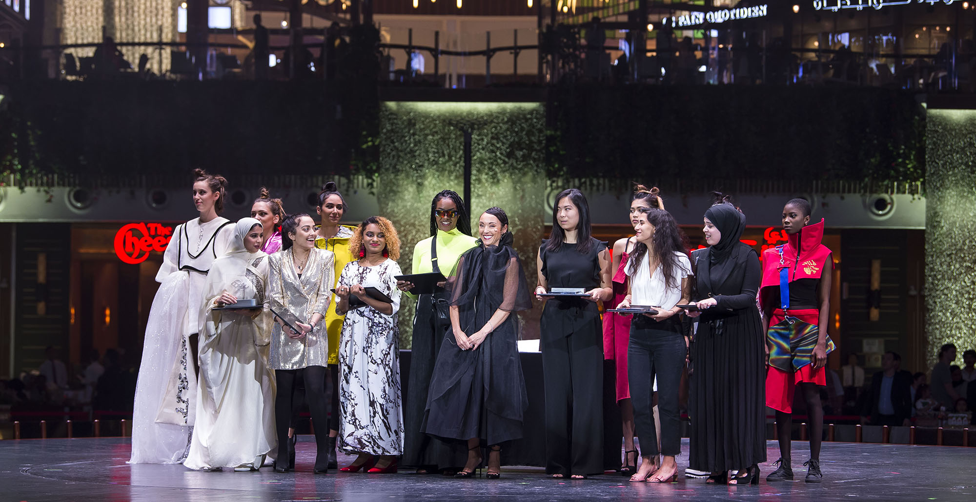 VCUarts Qatar, Qatar Foundation and Mall of Qatar Present “EDGE