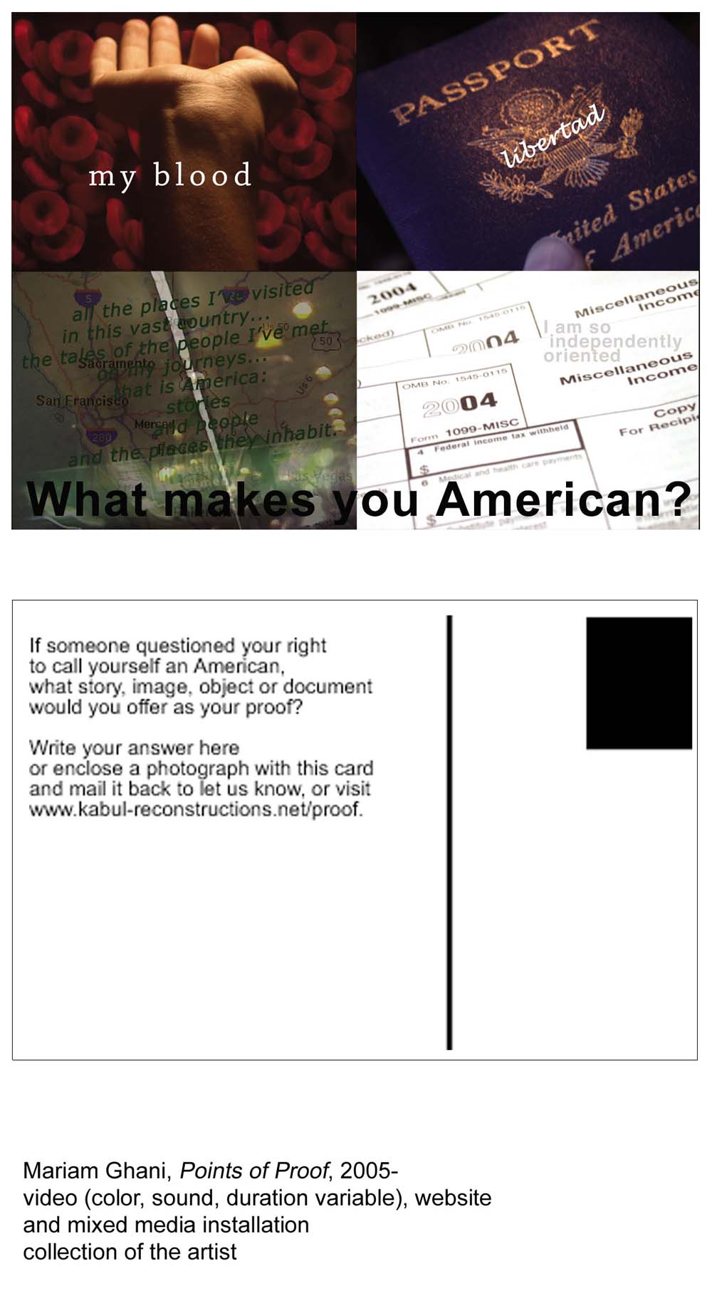 Ghani Points Of Proof