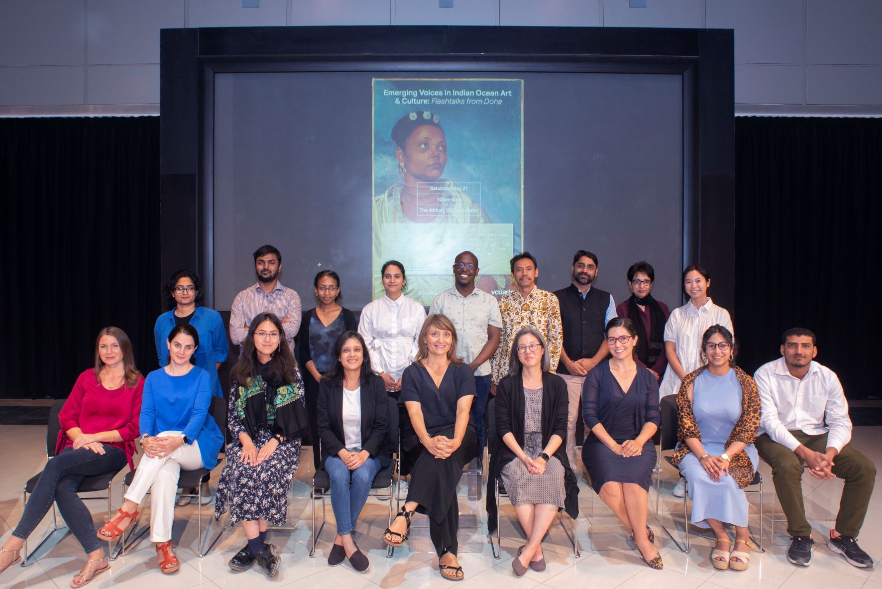 Group Photo Getty Indian Ocean Group