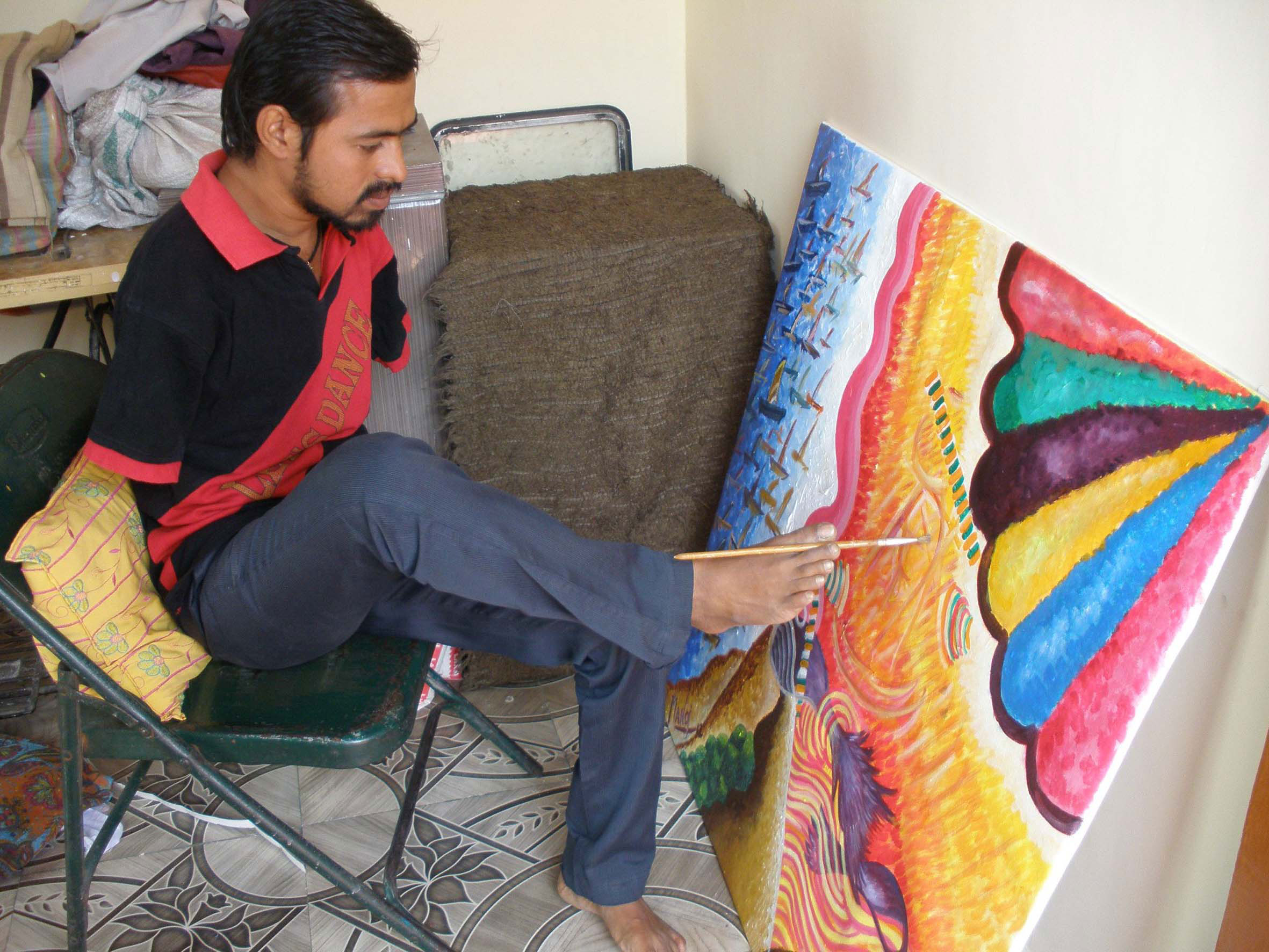 Hope Manoj Bhingare A