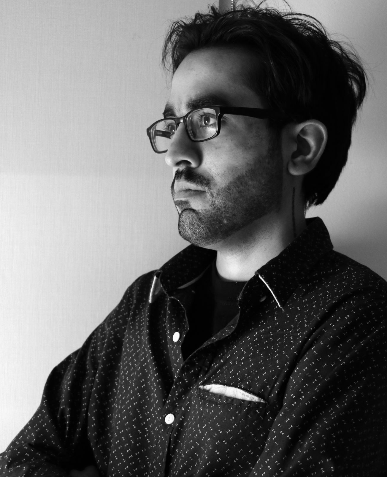 Hazem Asif, Vcuarts Qatar Alumnus, And Currently A Science Illustrator In Pakistan, Created The Google Doodle. Photo Courtesy Hazem Asif (1)