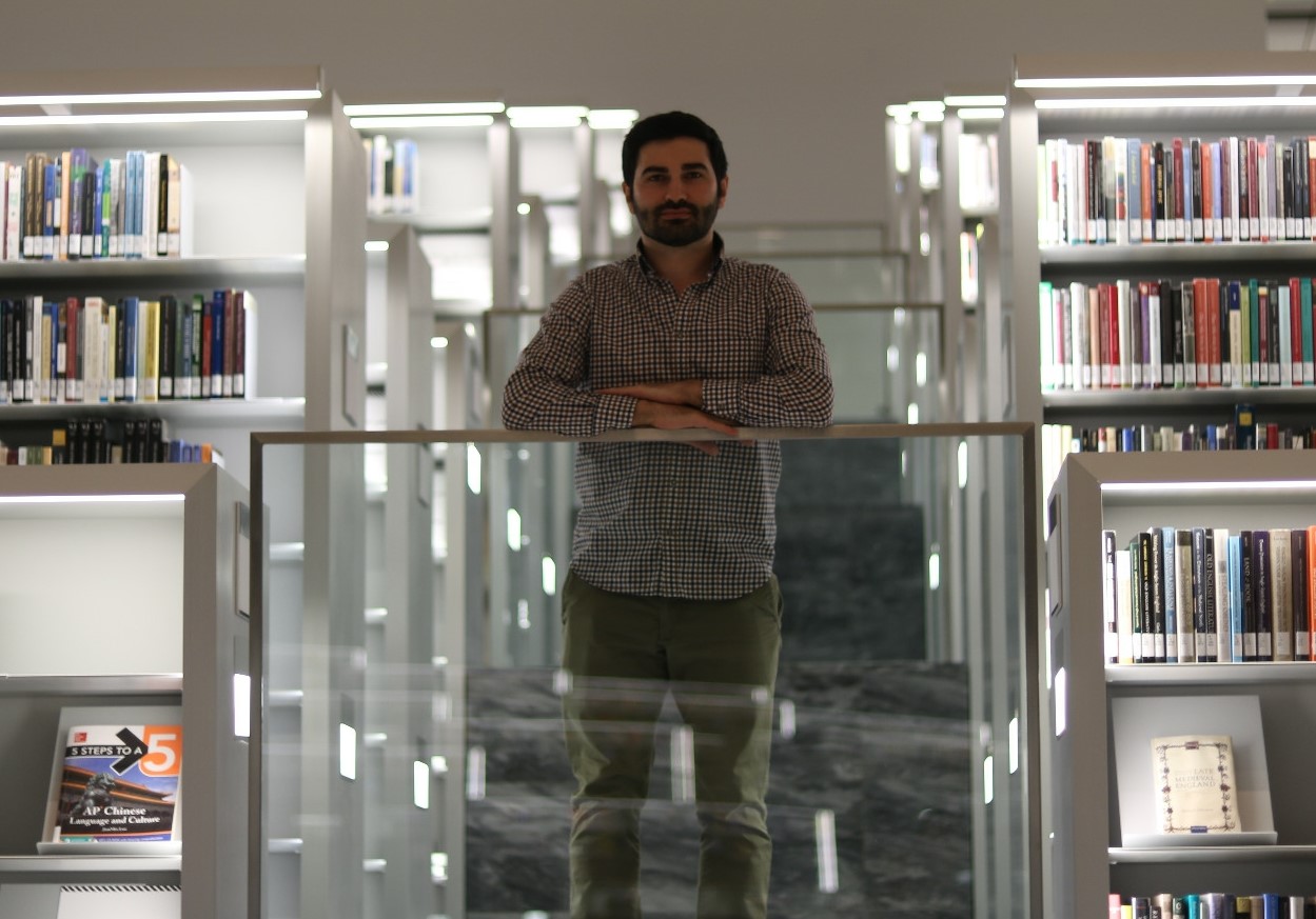 Irfan Batur From Hbku