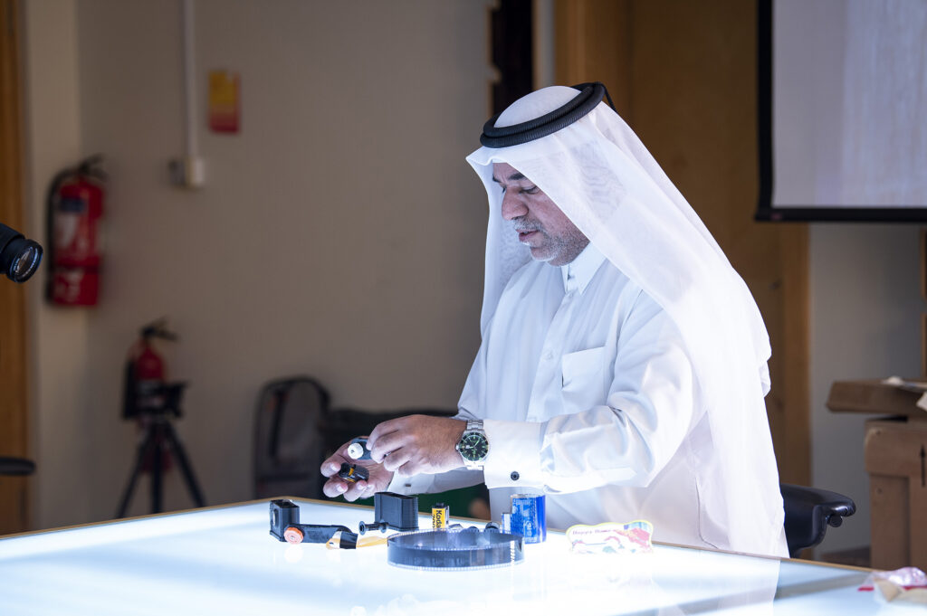 Khalifa Alobaidli Papr