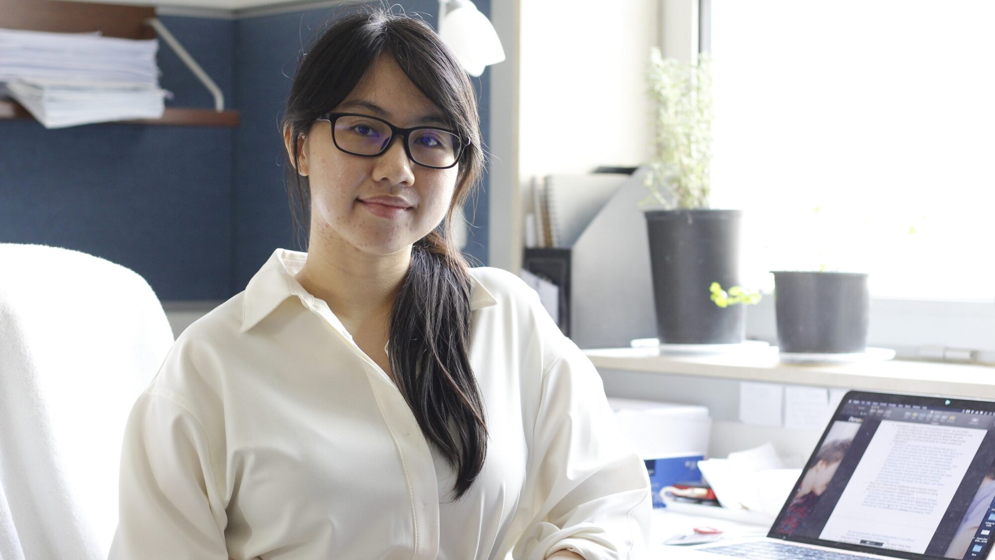 Linda Binti Ridzuan Chun From Georgetown University In Qatar