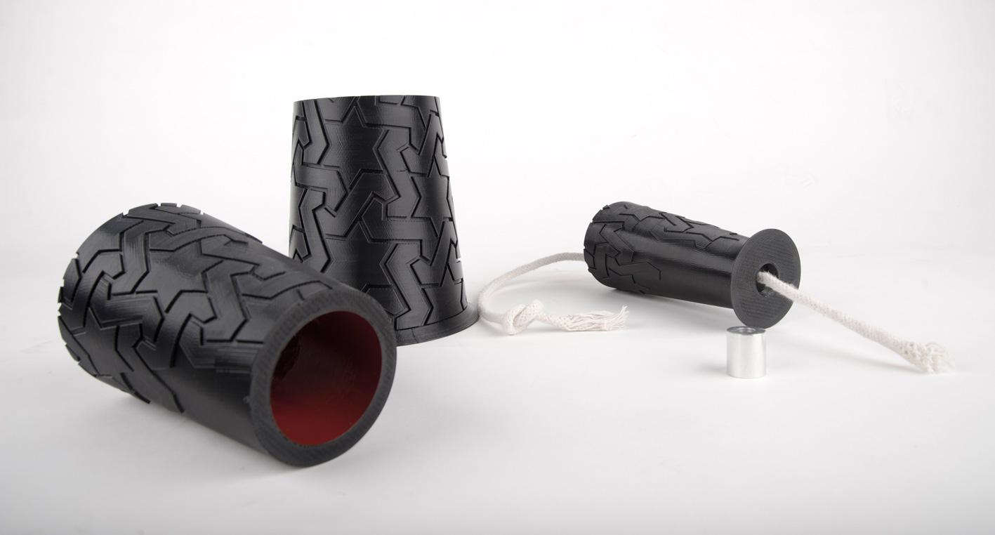 Nonrenewable Oil Lamp