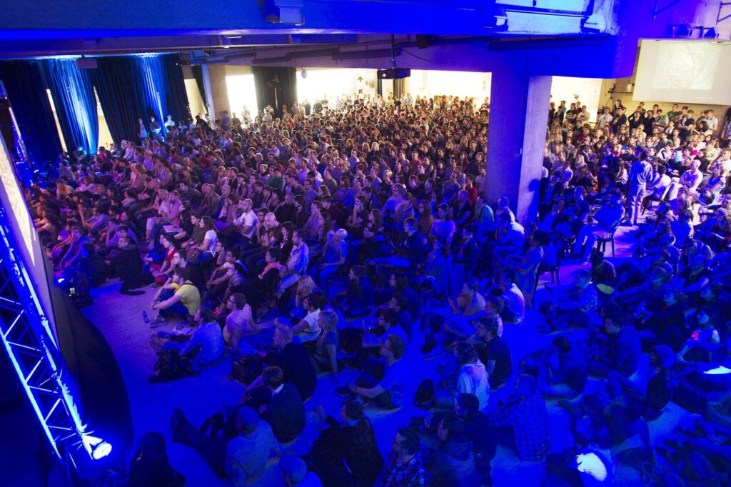 Offf 2011, Barcelona, June 9.10.11, 2011 Foto Copy Pere Virgili