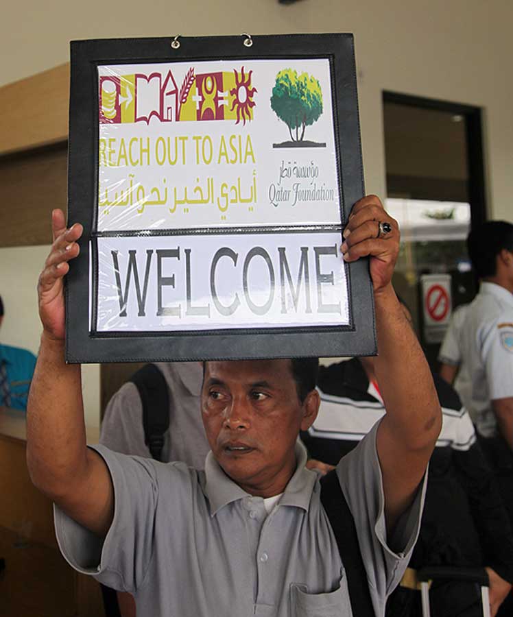 Picture From The Visit