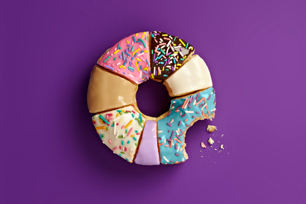 Serialcut Doughnutchart