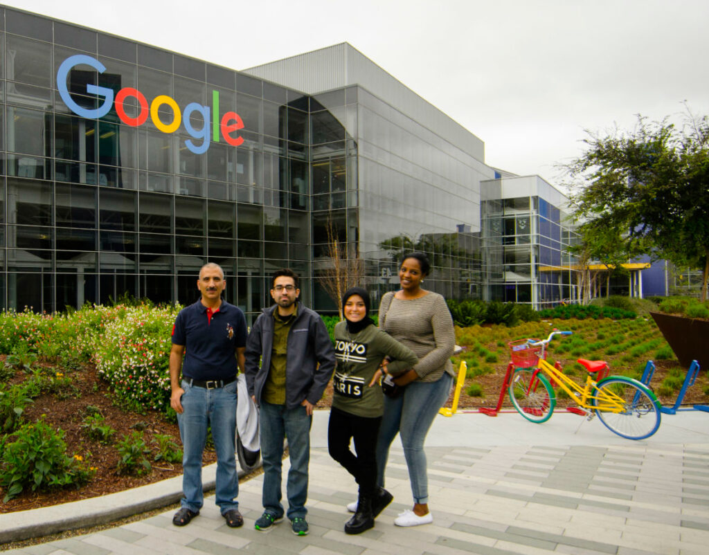Silicon Valley Google 2