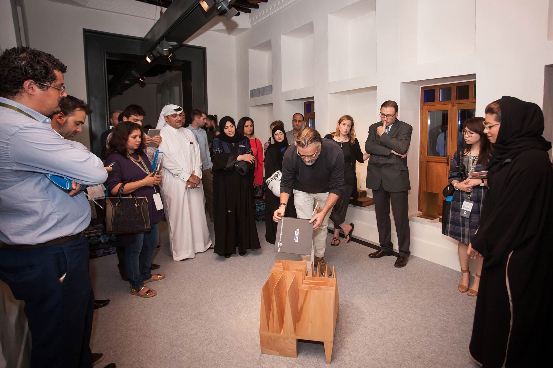 Strange Wonders Exhibition