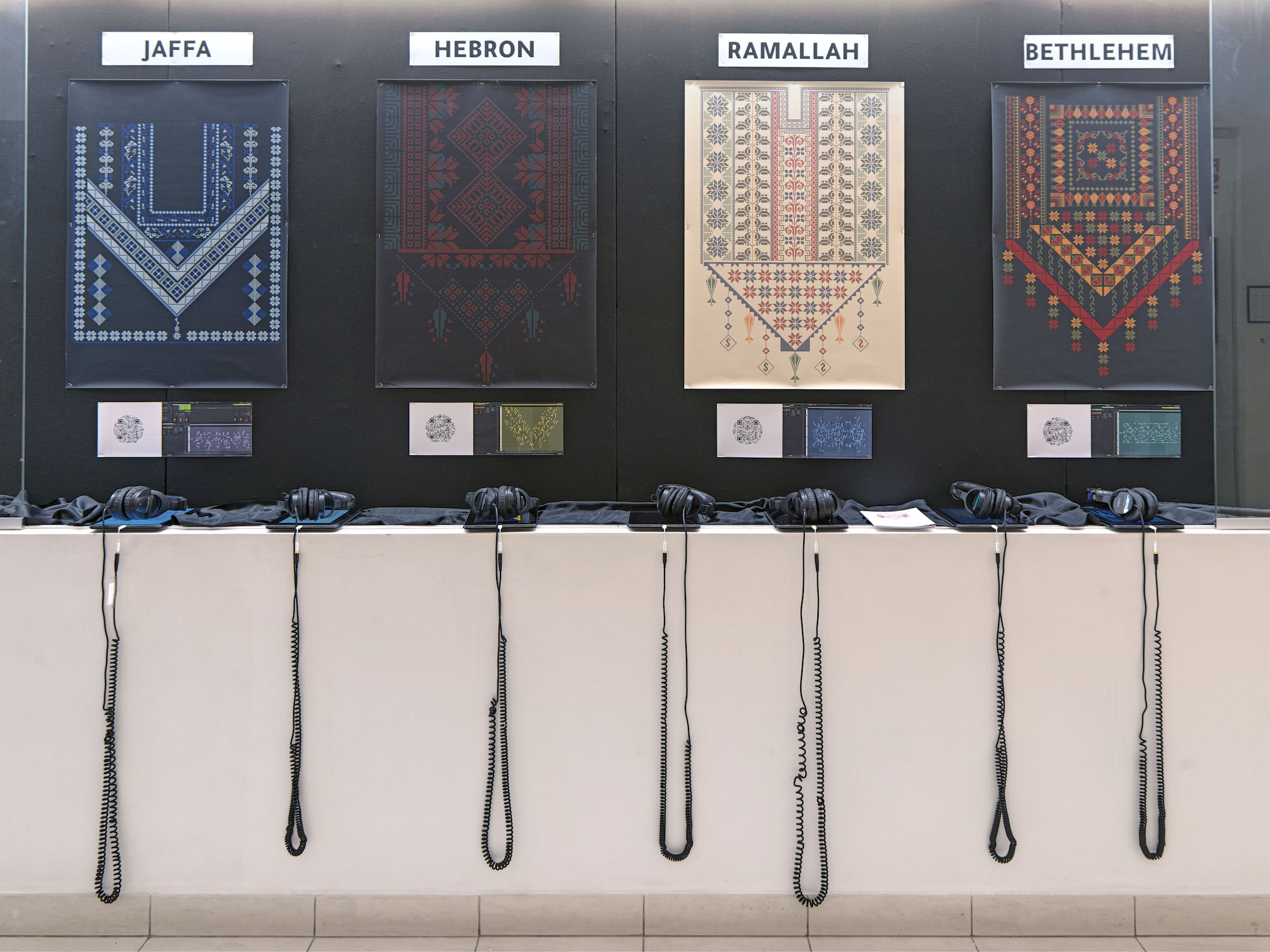 The Sound Of Thread Photo By Markus Elblaus 