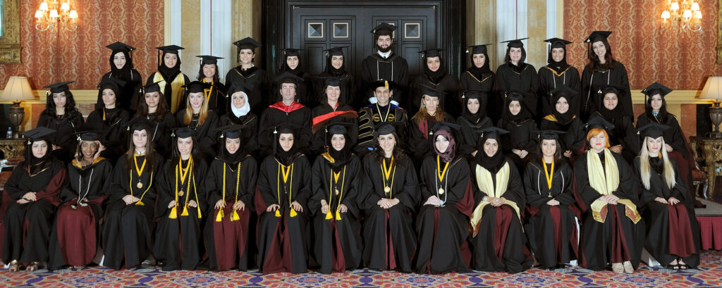 Vcuqatar Commencement 2010