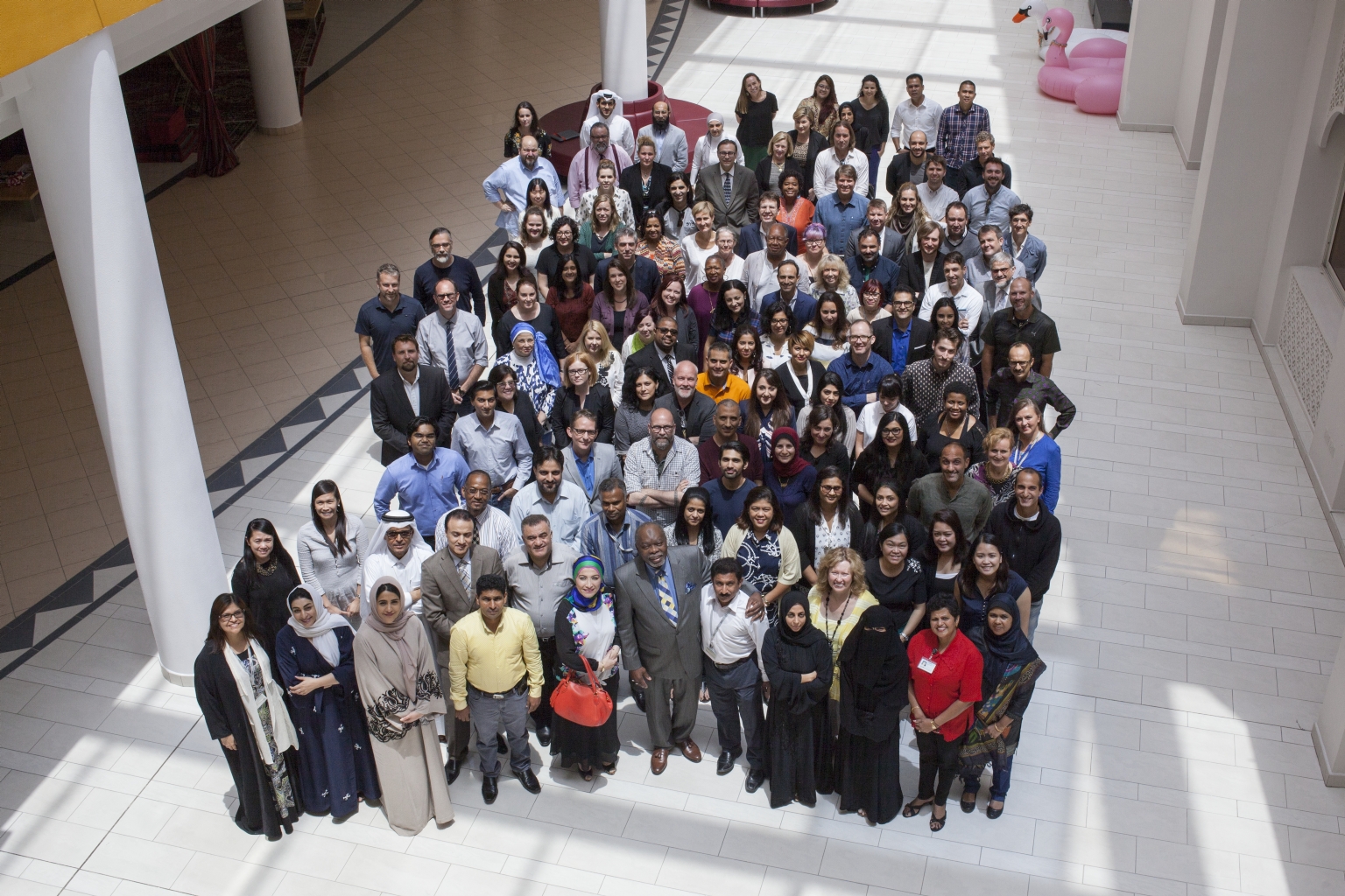 Vcuqatar Faculty Staff 2016