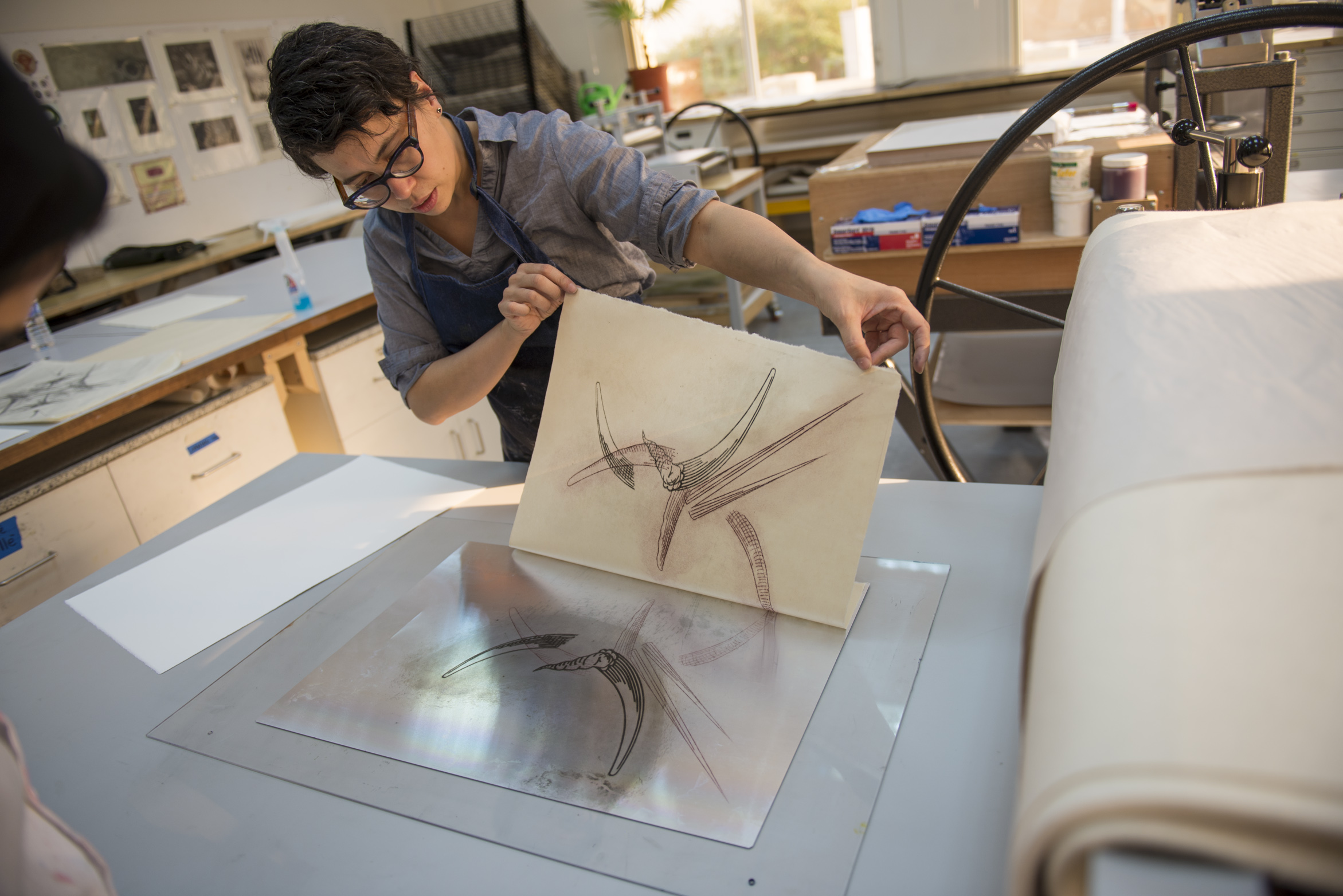 Vcuarts Qatar Fanoon Diyan Achjadi 0