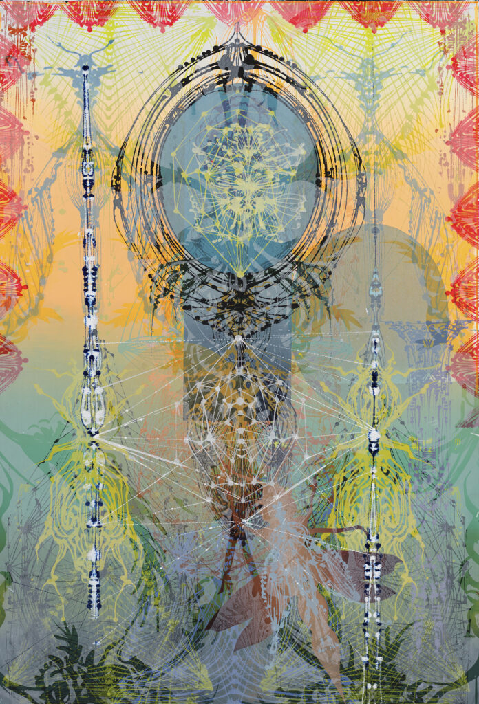 Vcuarts Qatar Fanoon Work By Susan Chrysler White 4