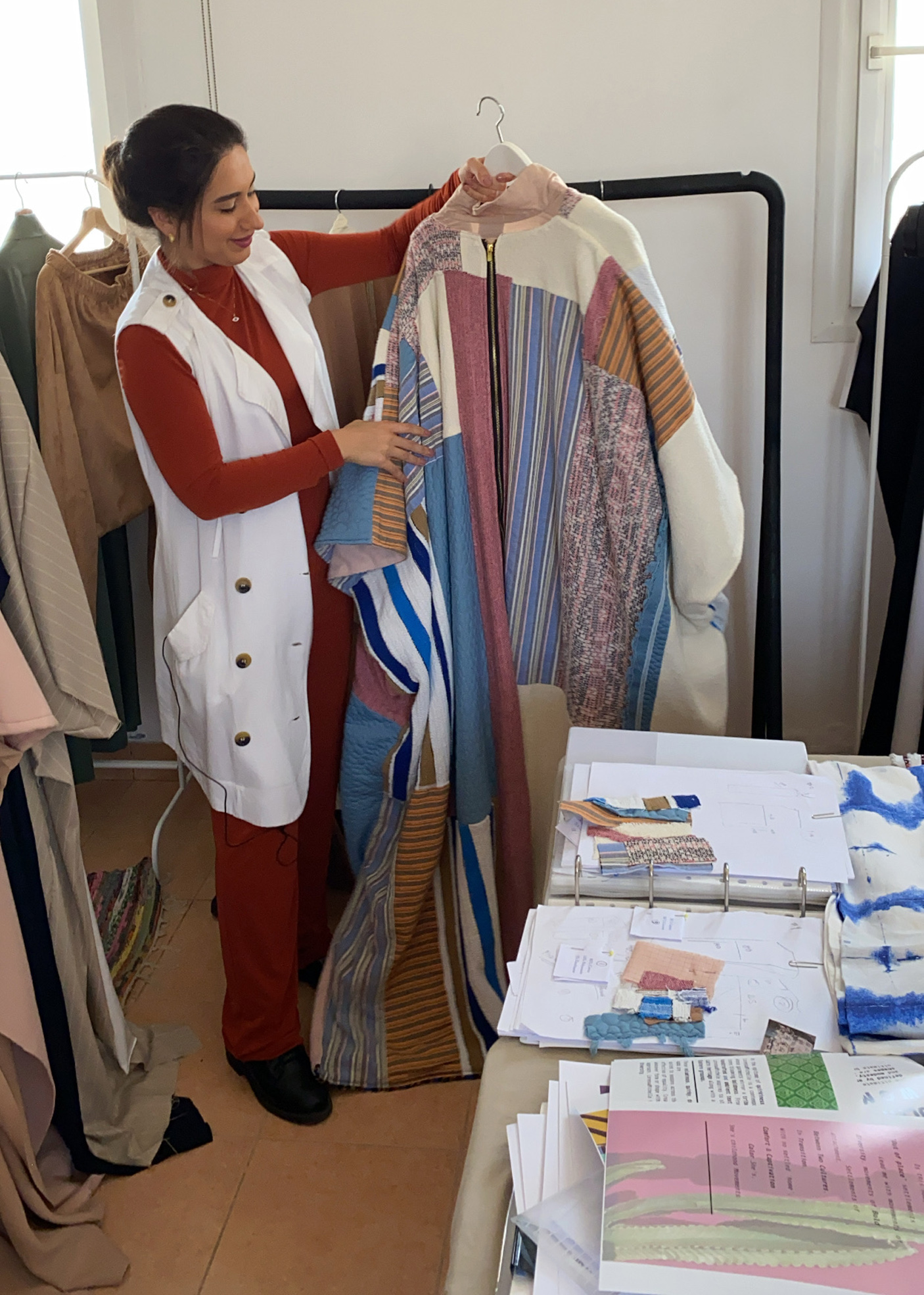 Vcuarts Qatar Heya Lauren Morell 398