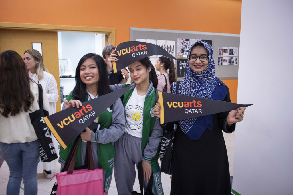 Vcuarts Qatar Open House 019 Rc44459