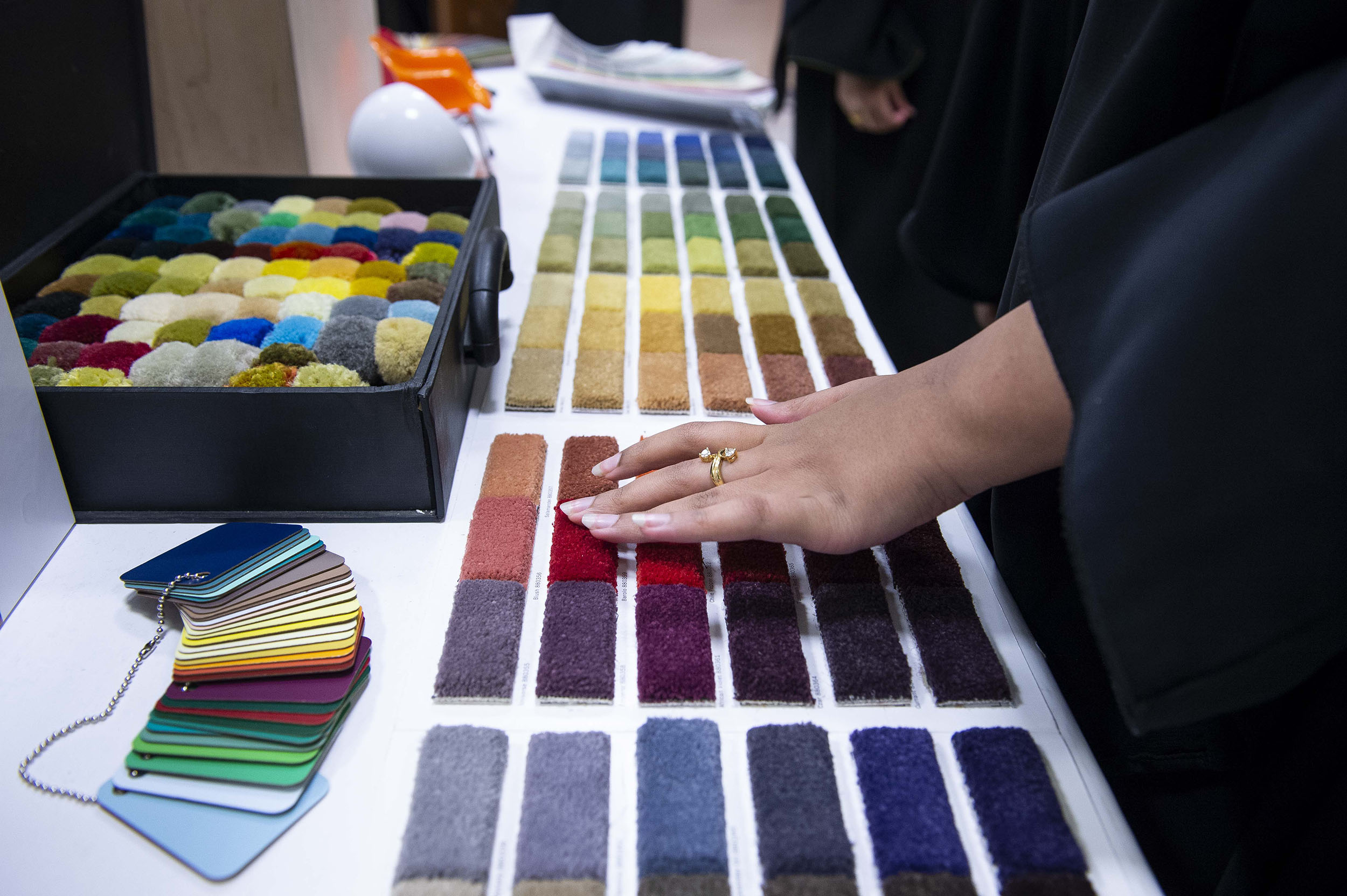 Vcuarts Qatar Open House Materials Library 007 Rc44266