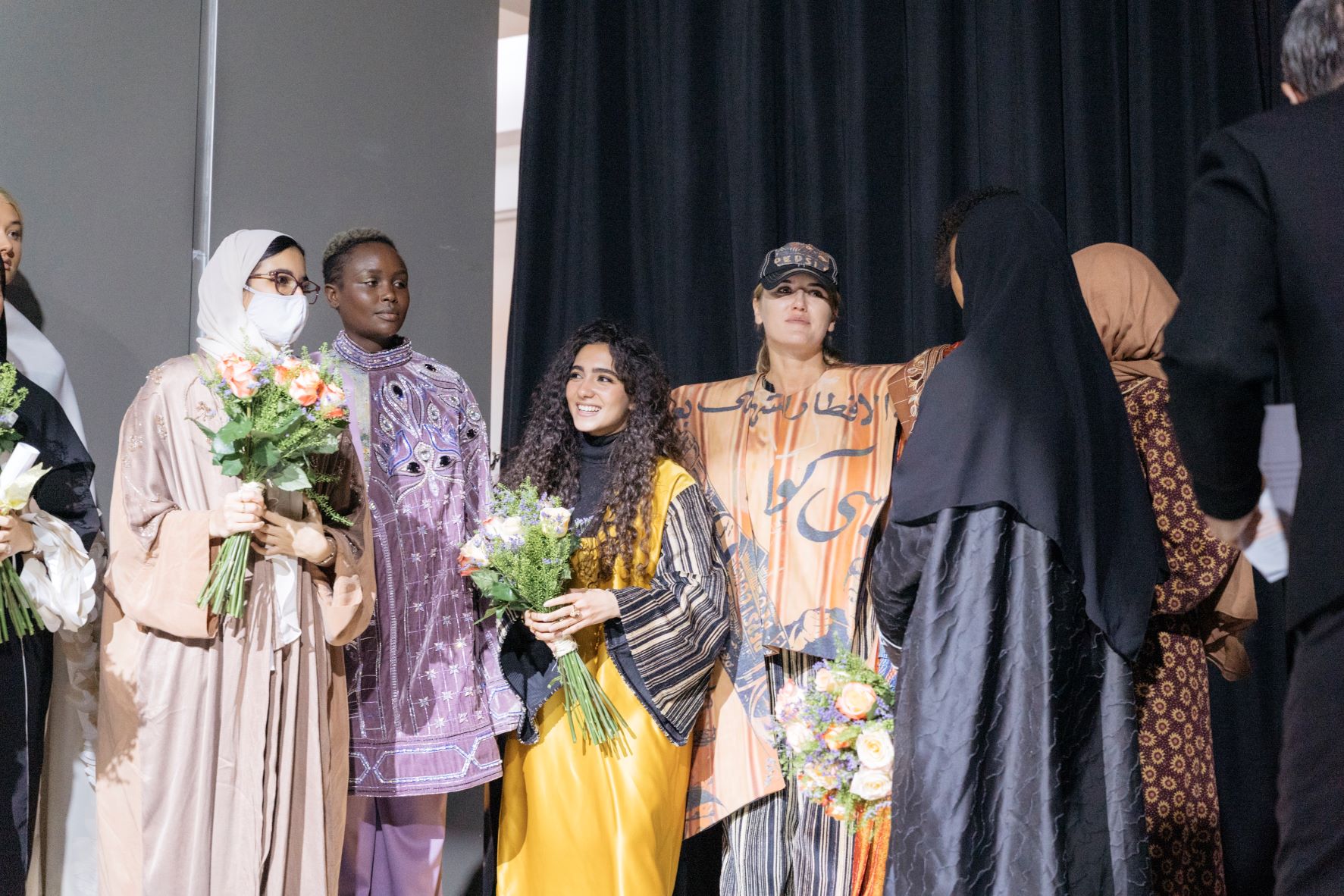 Award For Outstanding Academic Achievement Ayatallah Mohamed.