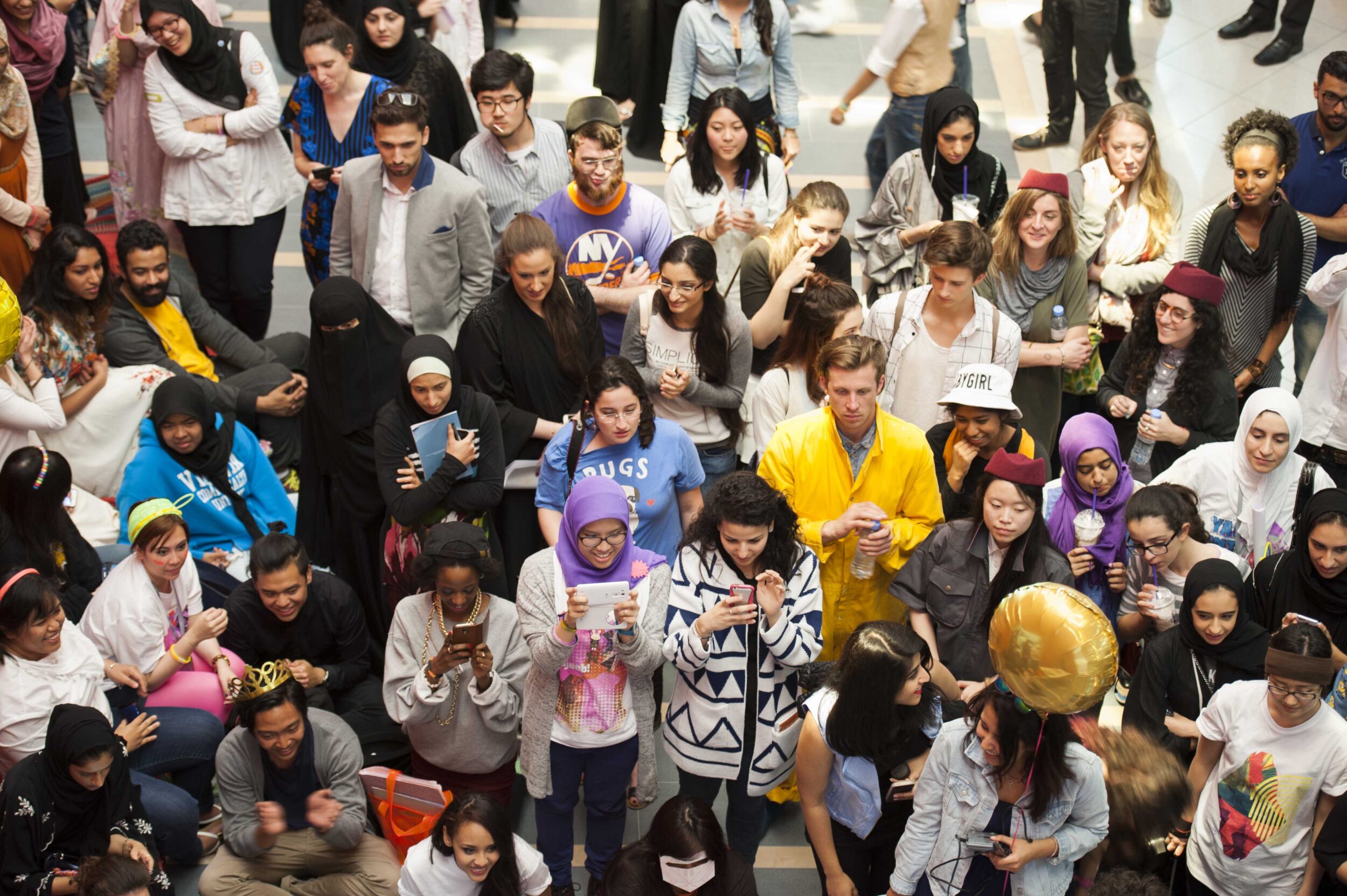 Festivalday Students