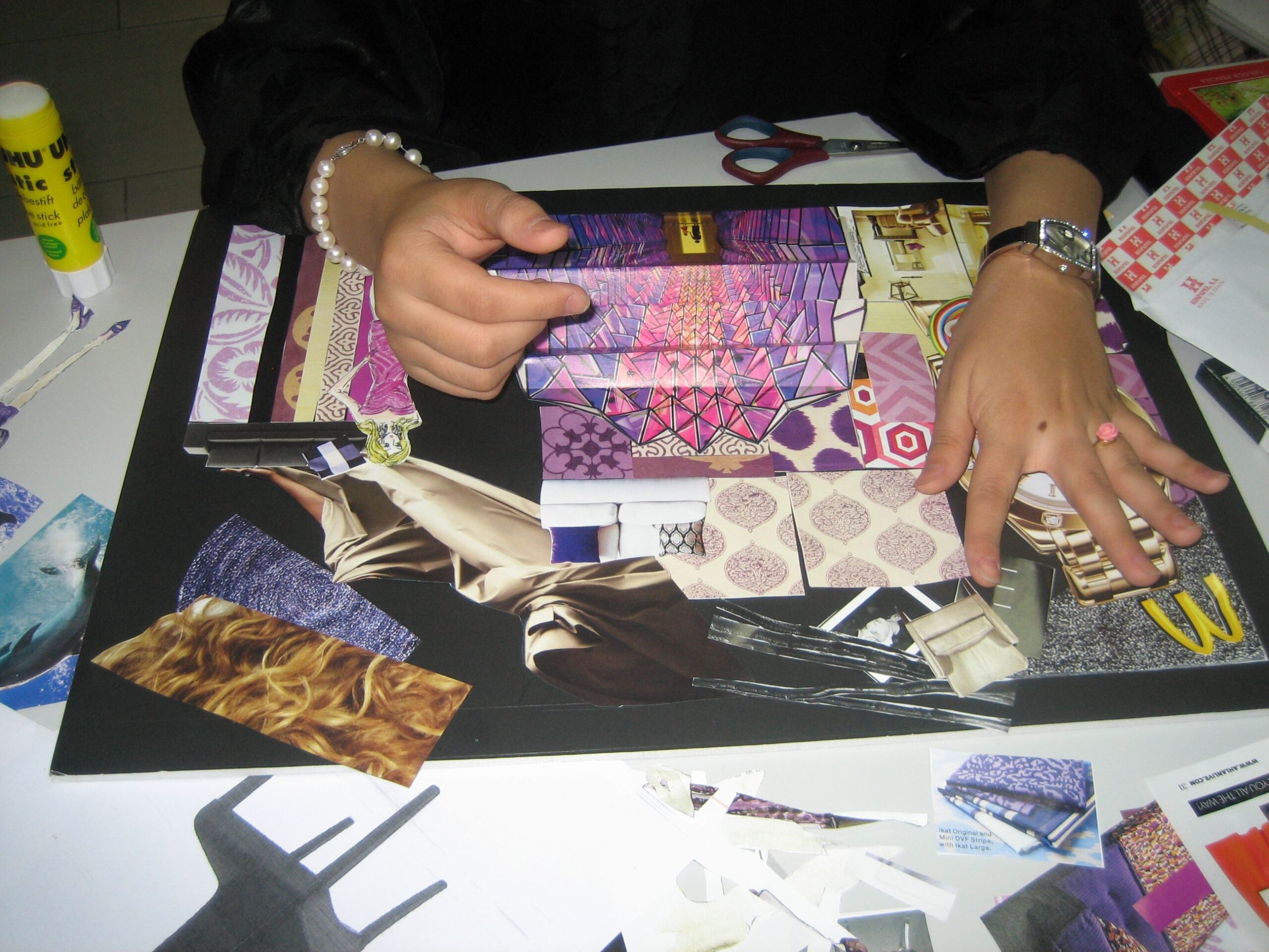 VCUQatar Opens Registration for Spring Community Classes - VCUarts Qatar