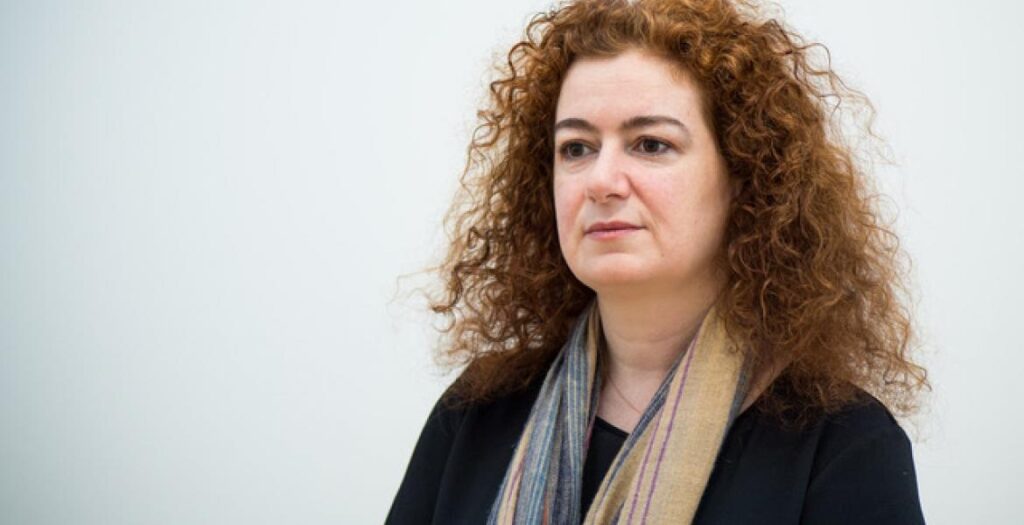 Lamia Joreige Artesmundi Cu Photo By Pollythomas