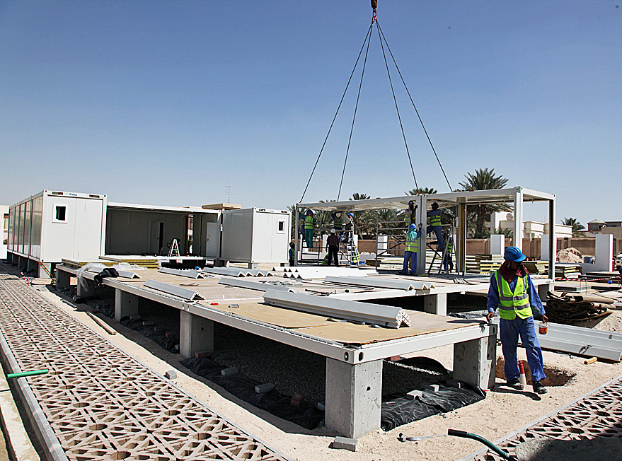 Migrant Worker House 2