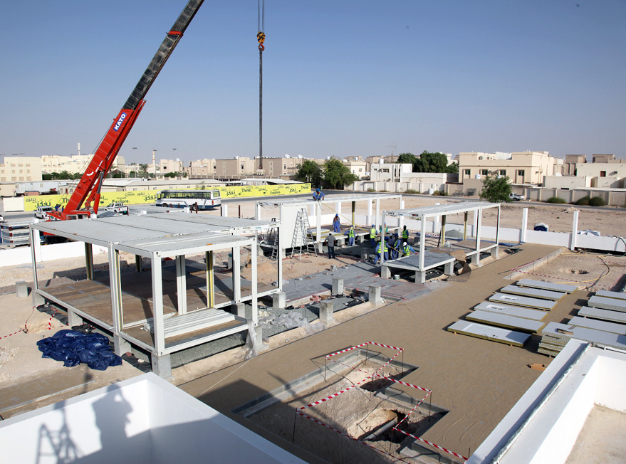 Migrant Worker House 3