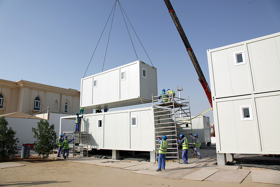 Migrant Worker House 4