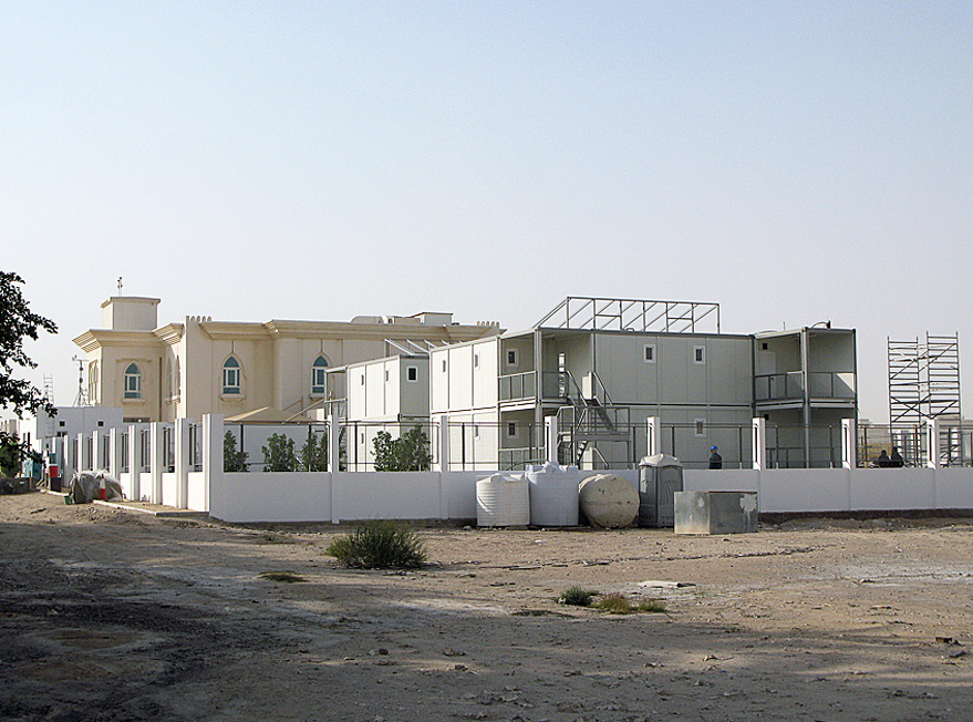 Migrant Worker House 5