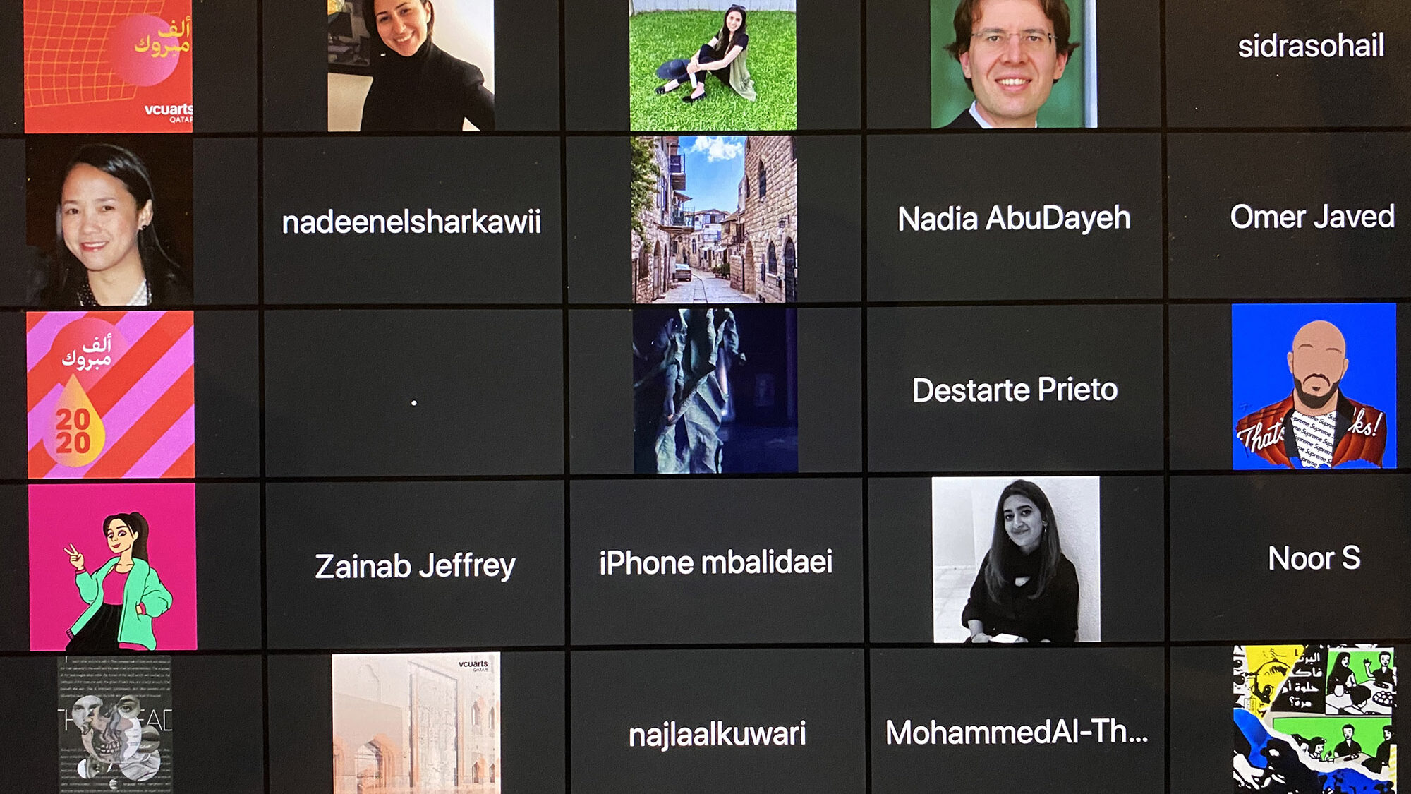 Web Vcuarts Qatar Online Graduates 2020 4