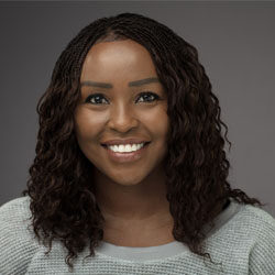Caroline Kariuki Senior Executive Administrator 250x250