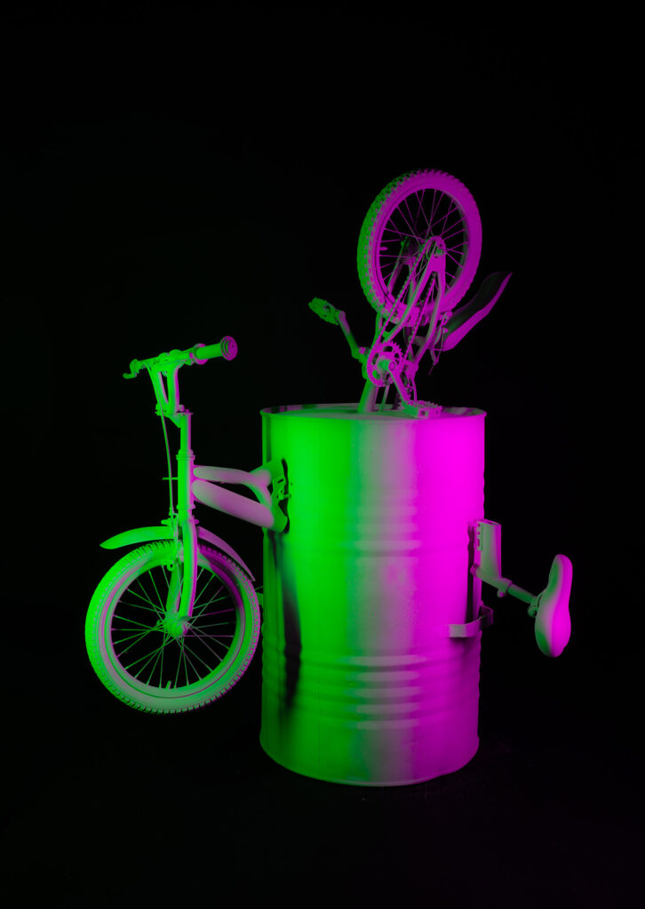 Collageobj Joannajaber Reema Almohannadi